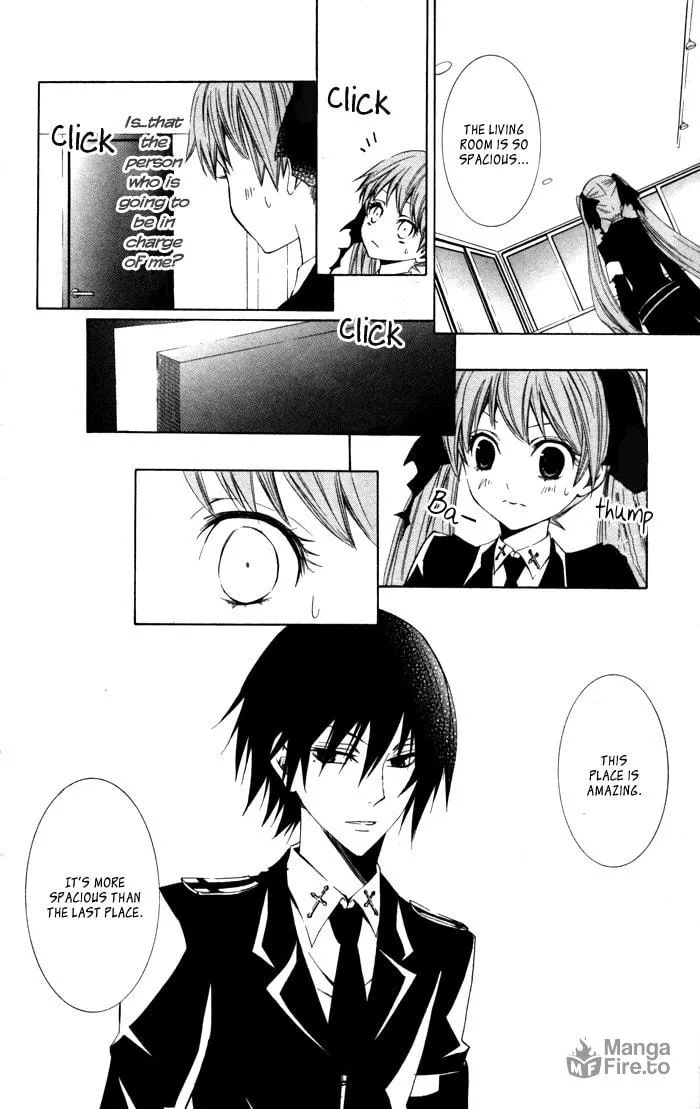 Sora Oto Chapter 10 page 30 - 