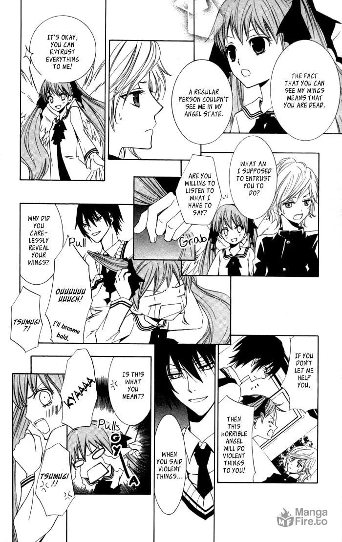 Sora Oto Chapter 10 page 6 - 