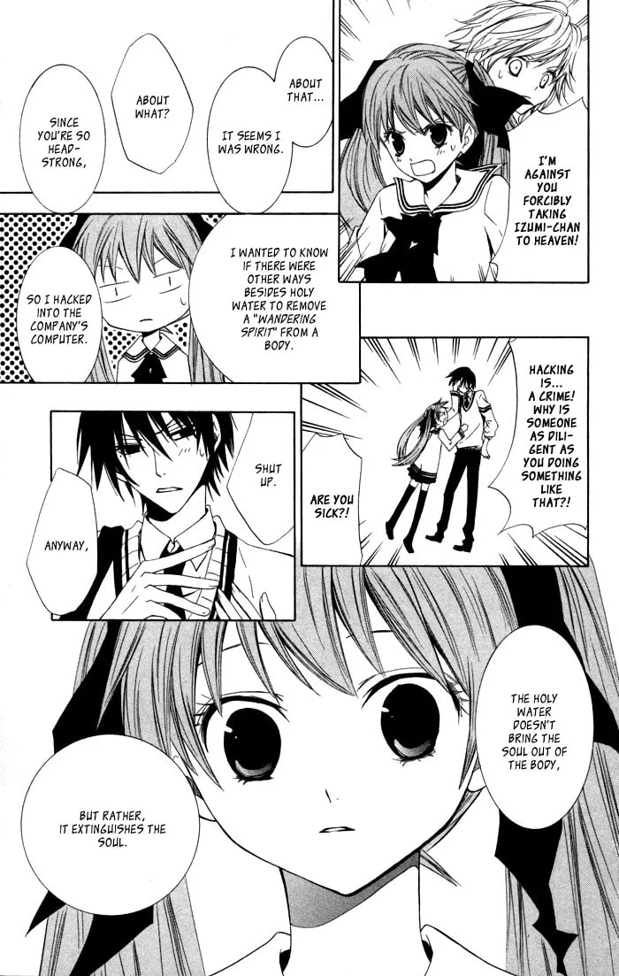 Sora Oto Chapter 10 page 7 - 