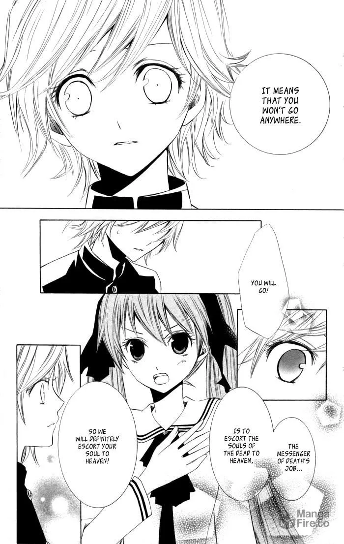 Sora Oto Chapter 10 page 9 - 