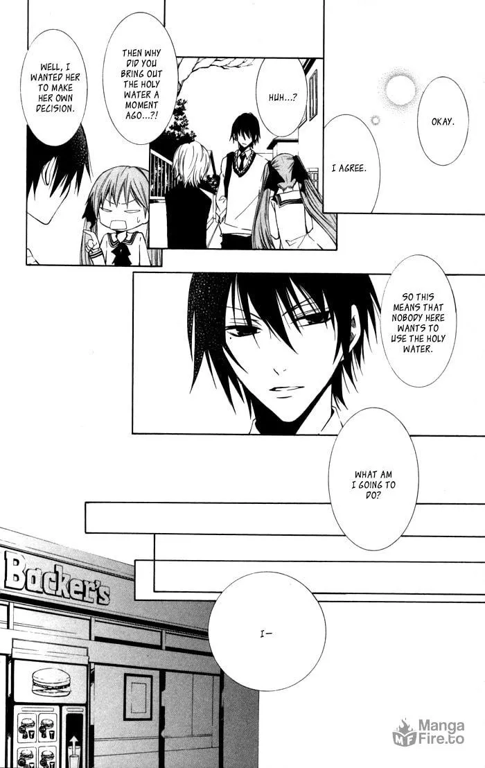 Sora Oto Chapter 10 page 10 - 