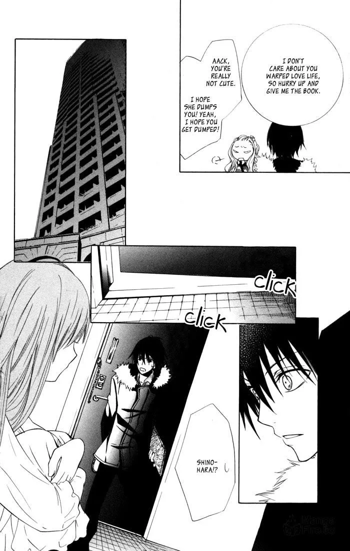Sora Oto Chapter 11 page 12 - 