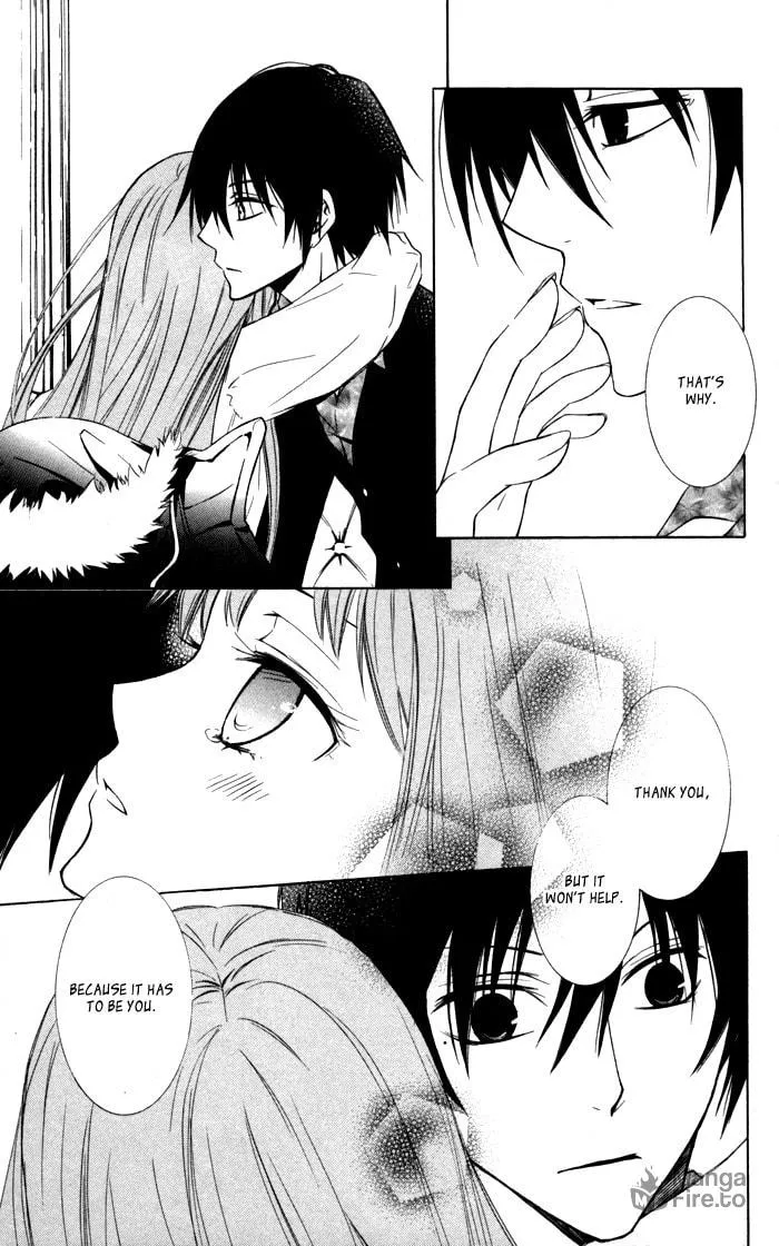 Sora Oto Chapter 11 page 15 - 