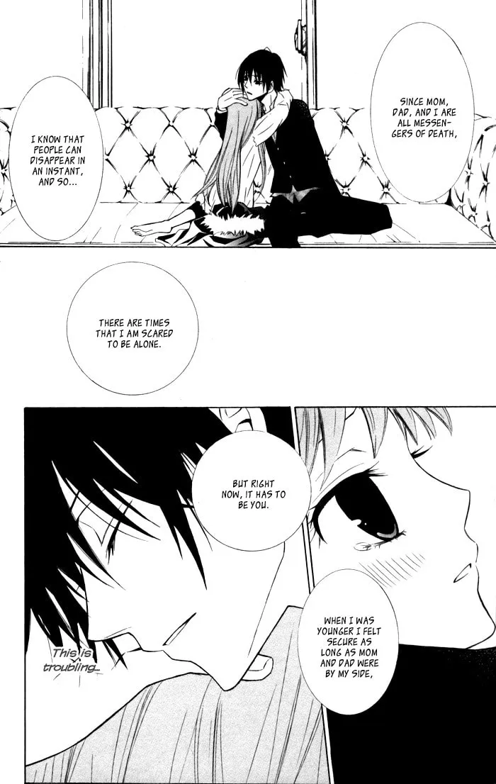 Sora Oto Chapter 11 page 16 - 