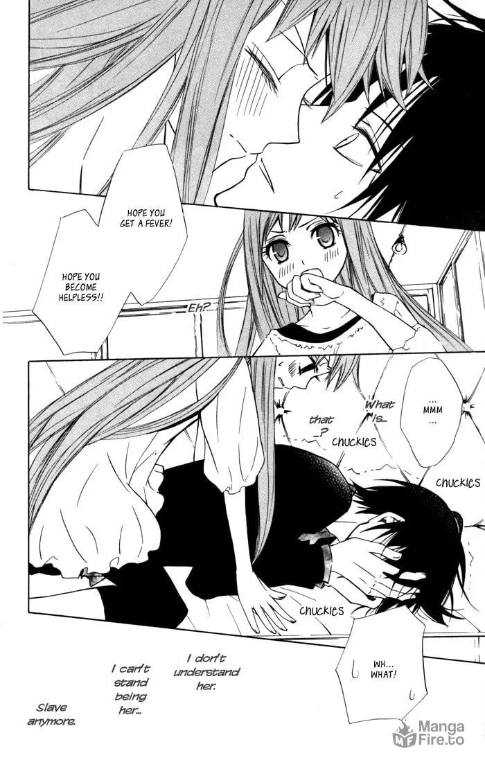 Sora Oto Chapter 11 page 18 - 