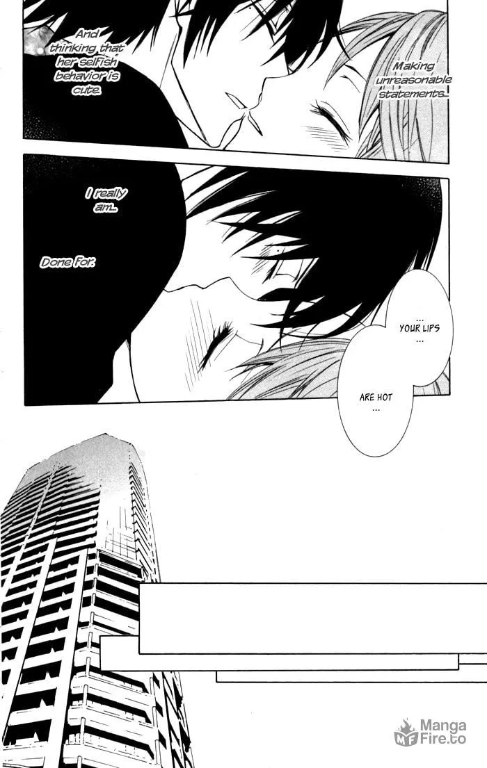 Sora Oto Chapter 11 page 20 - 