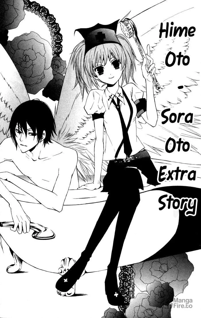 Sora Oto Chapter 11 page 3 - 
