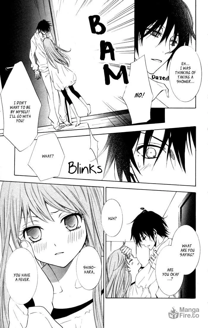 Sora Oto Chapter 11 page 5 - 