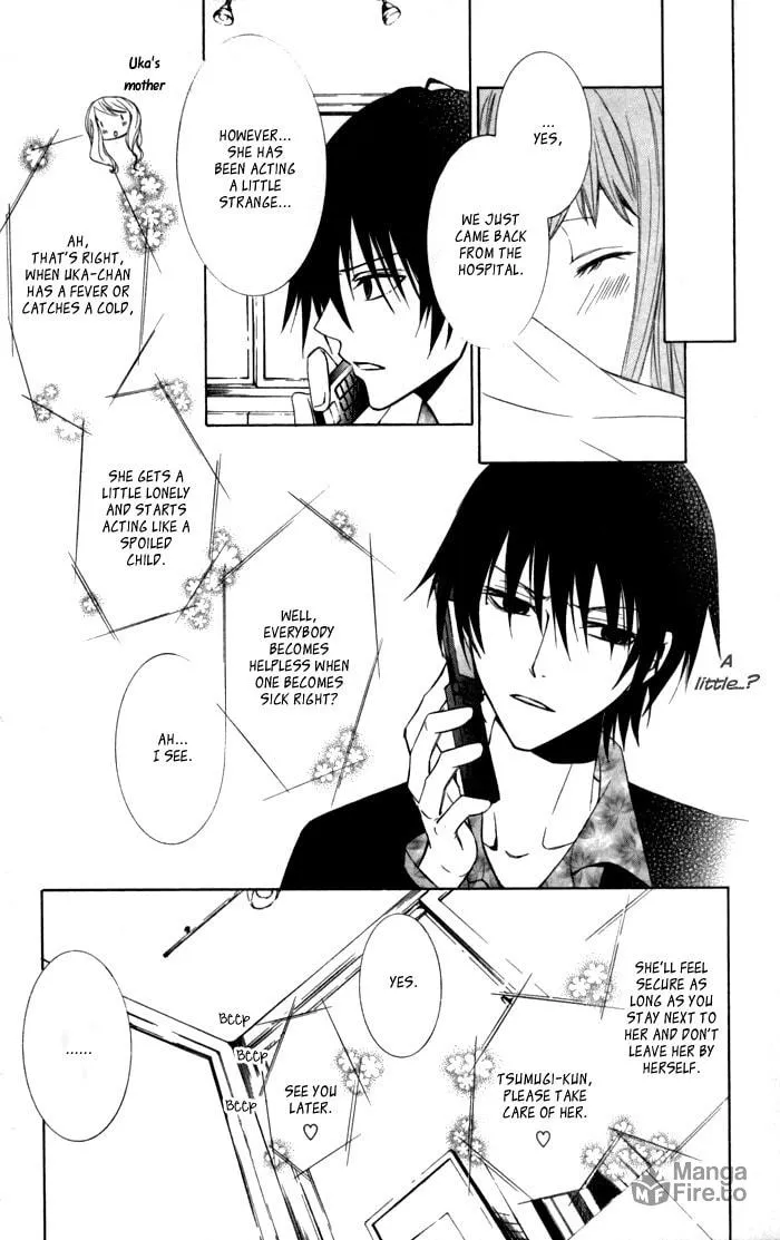 Sora Oto Chapter 11 page 6 - 