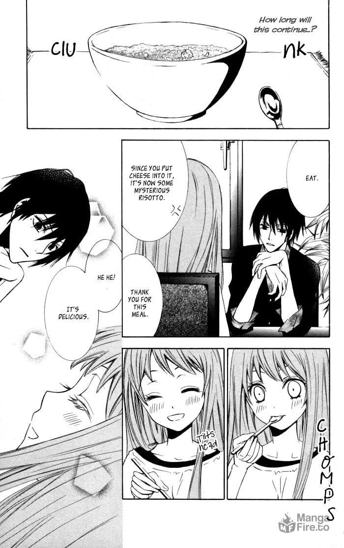 Sora Oto Chapter 11 page 9 - 