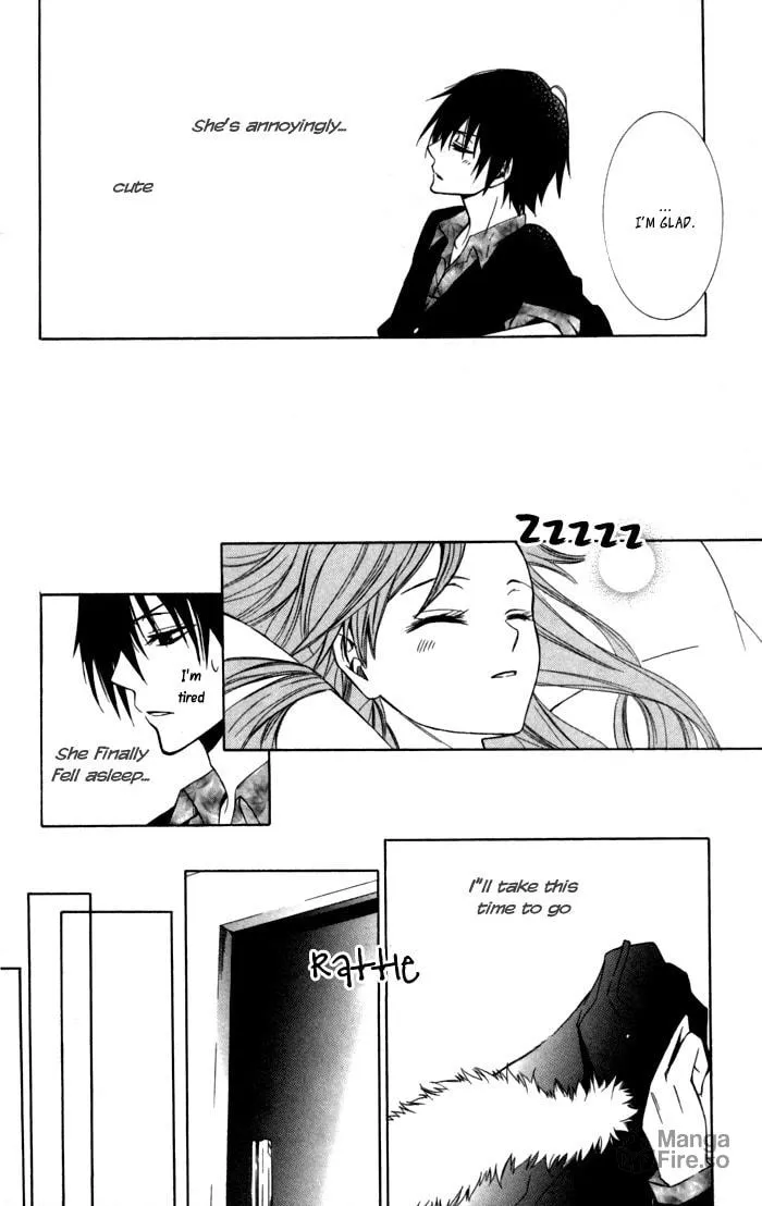 Sora Oto Chapter 11 page 10 - 