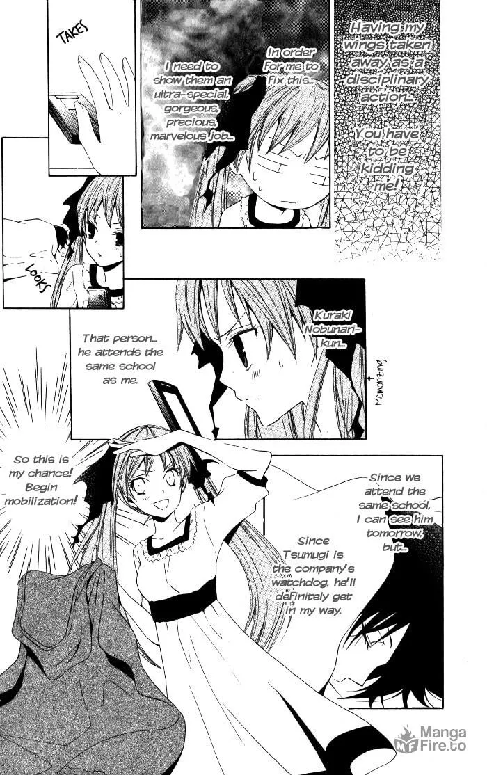 Sora Oto Chapter 6 page 18 - 