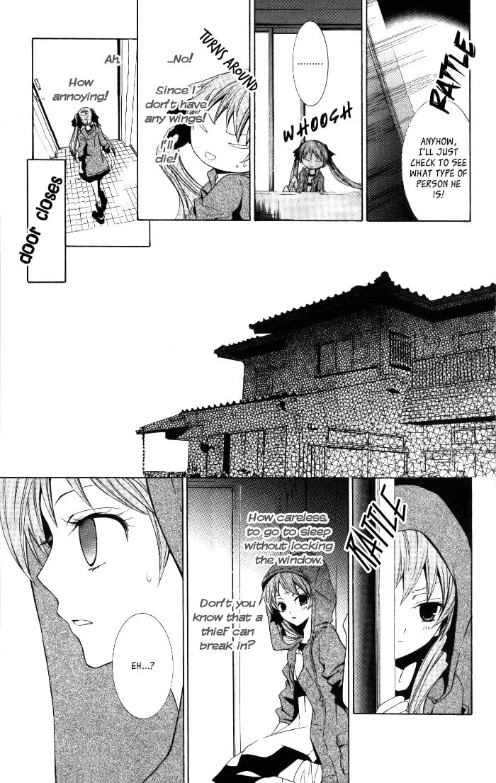 Sora Oto Chapter 6 page 19 - 