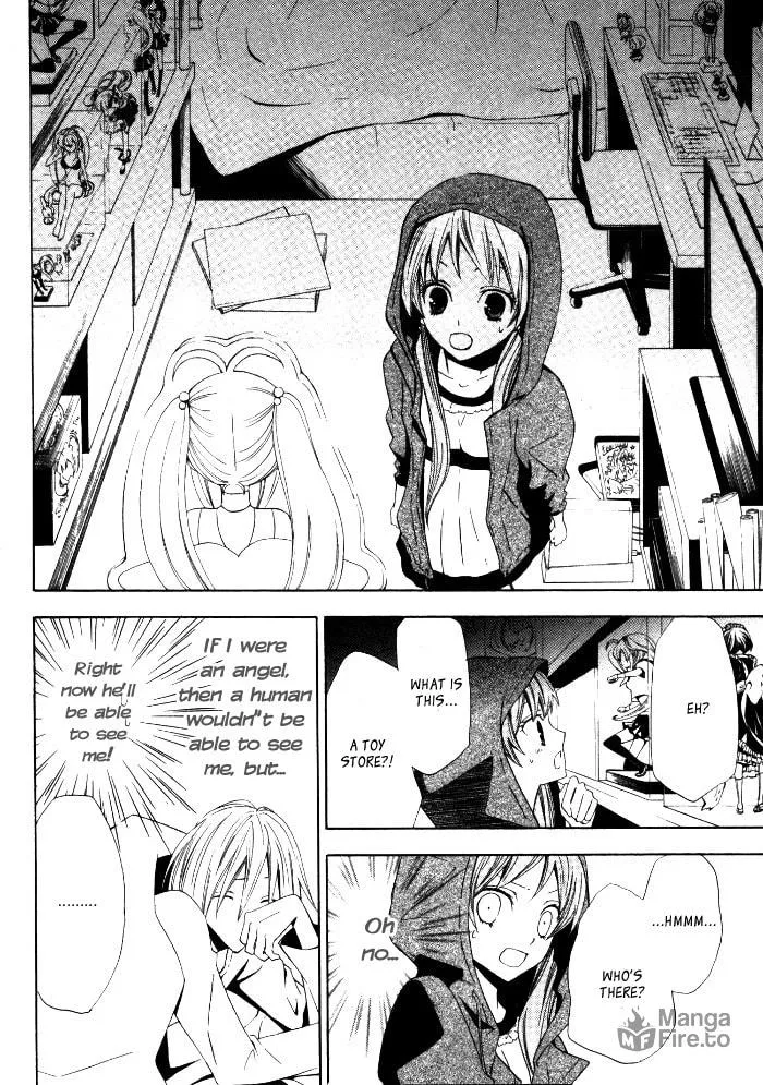 Sora Oto Chapter 6 page 20 - 