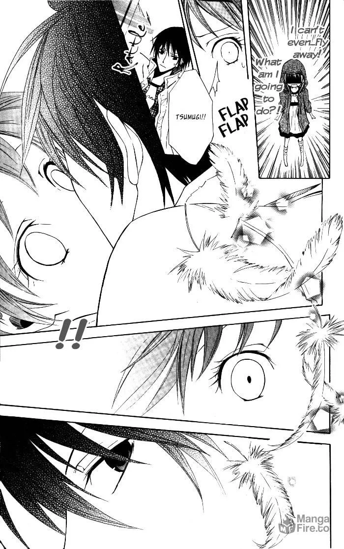 Sora Oto Chapter 6 page 21 - 