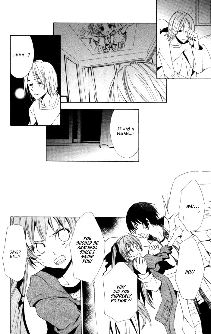 Sora Oto Chapter 6 page 22 - 