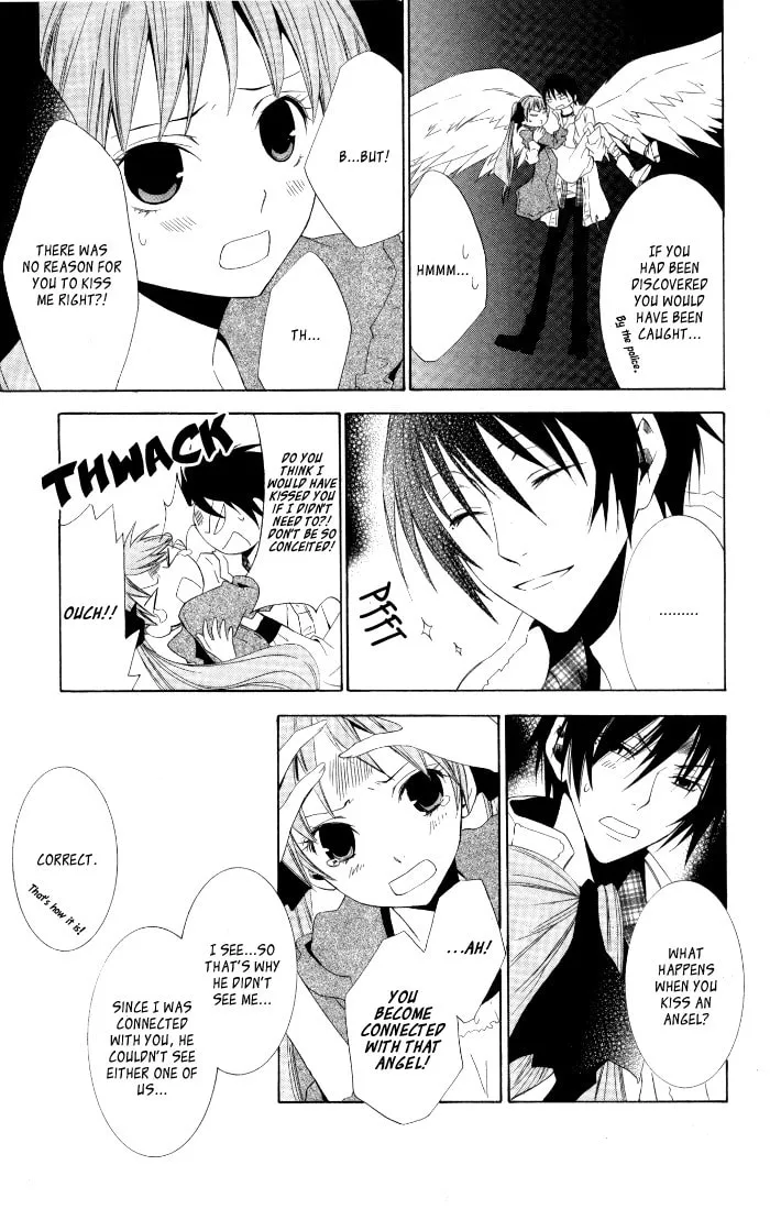 Sora Oto Chapter 6 page 23 - 