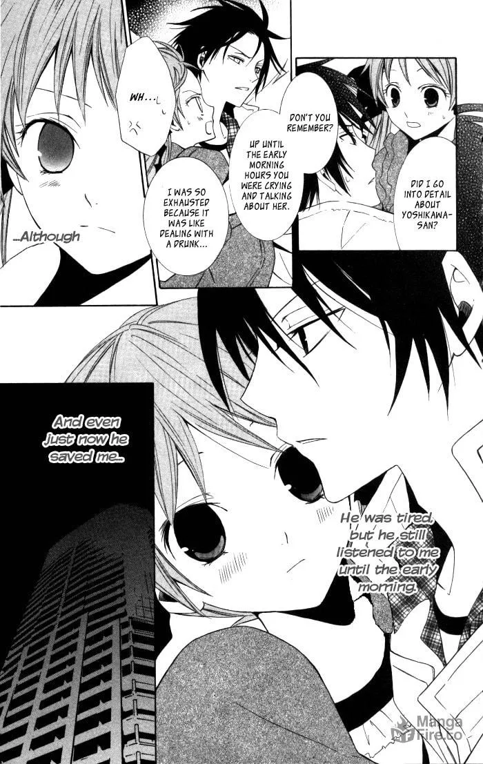 Sora Oto Chapter 6 page 25 - 