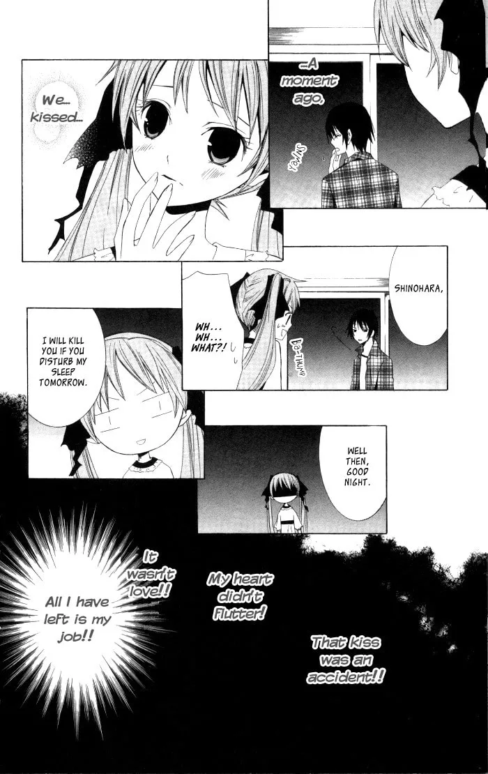 Sora Oto Chapter 6 page 26 - 