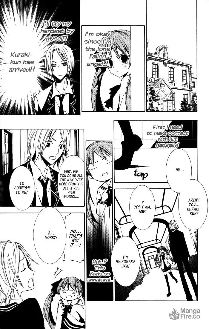 Sora Oto Chapter 6 page 27 - 