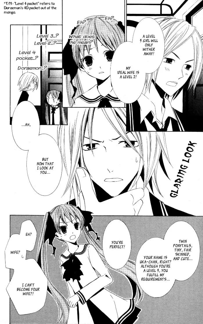 Sora Oto Chapter 6 page 28 - 
