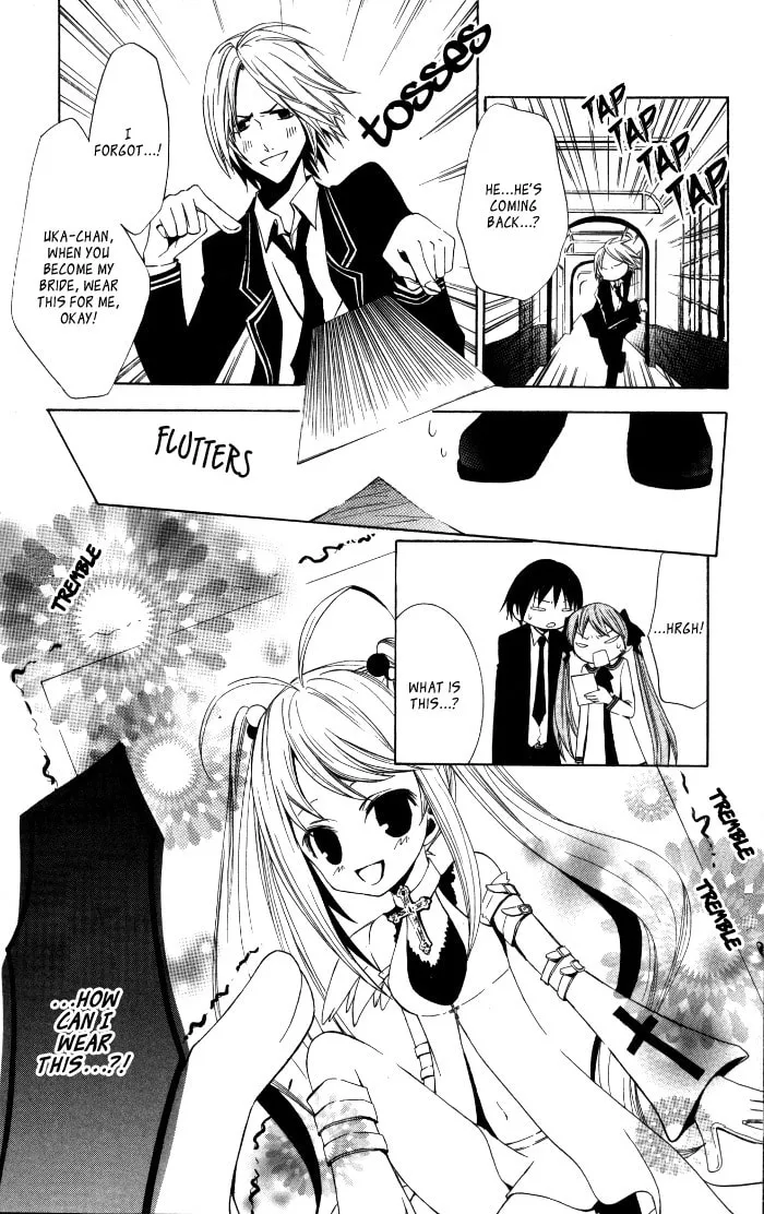 Sora Oto Chapter 6 page 32 - 