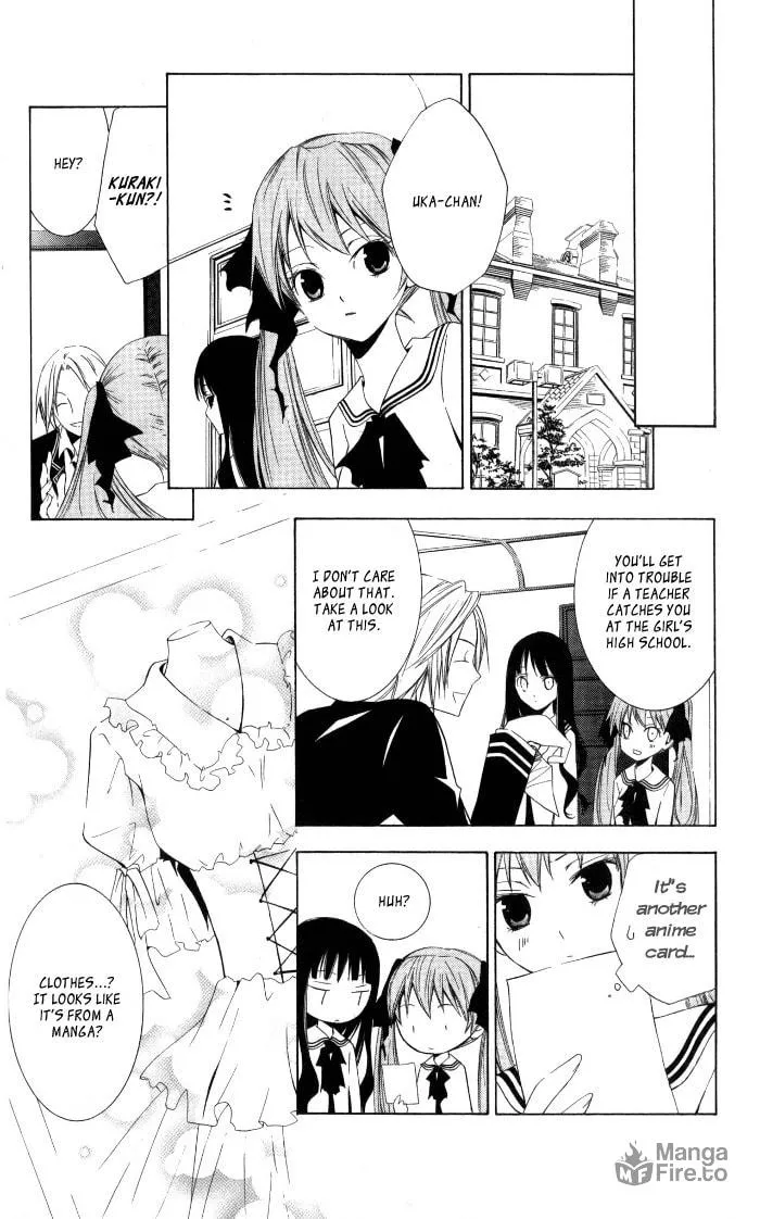 Sora Oto Chapter 7 page 12 - 