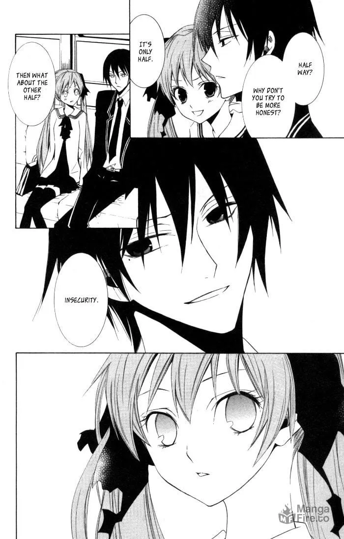 Sora Oto Chapter 7 page 18 - 