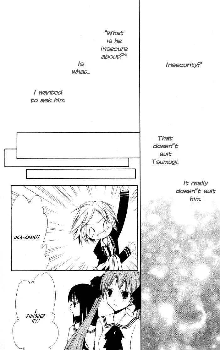 Sora Oto Chapter 7 page 19 - 
