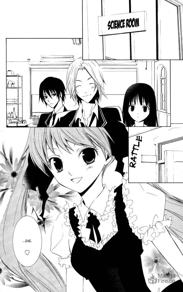 Sora Oto Chapter 7 page 20 - 