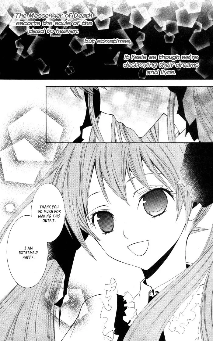 Sora Oto Chapter 7 page 22 - 