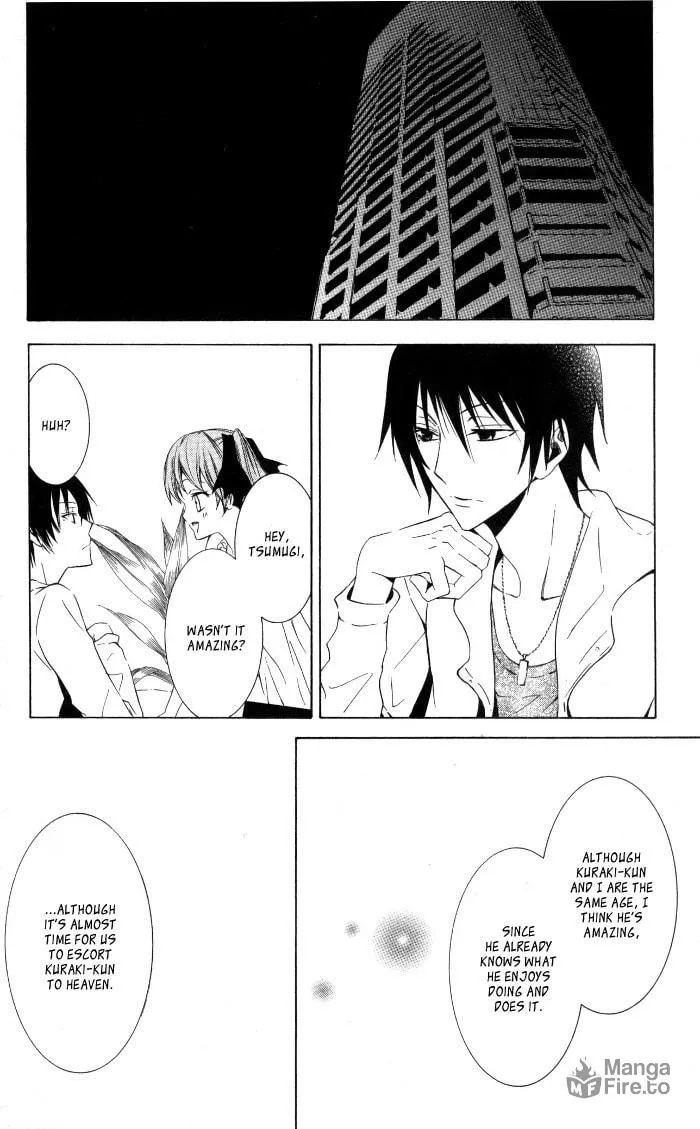Sora Oto Chapter 7 page 24 - 