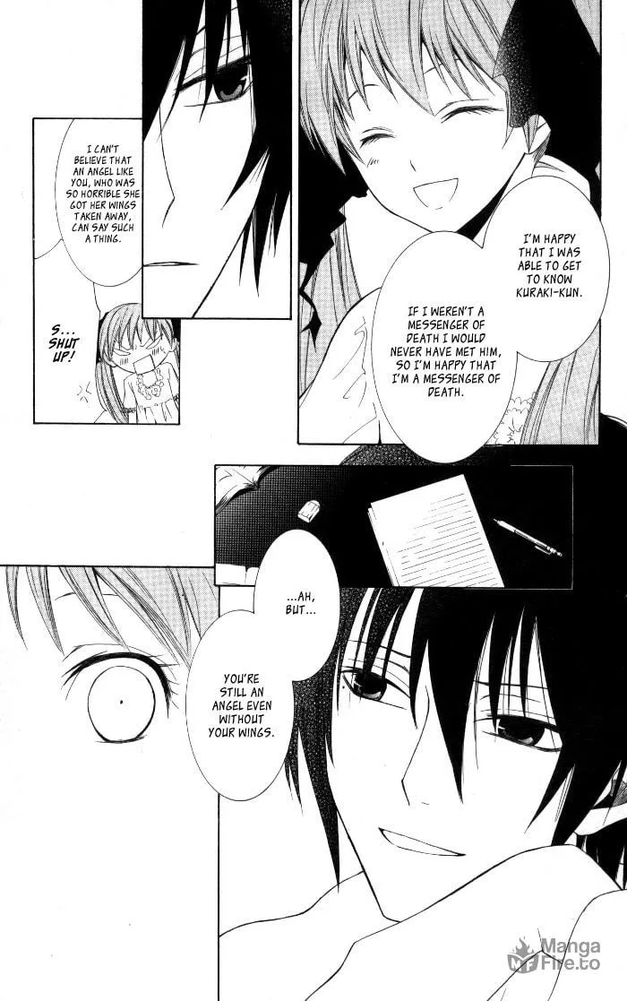 Sora Oto Chapter 7 page 25 - 