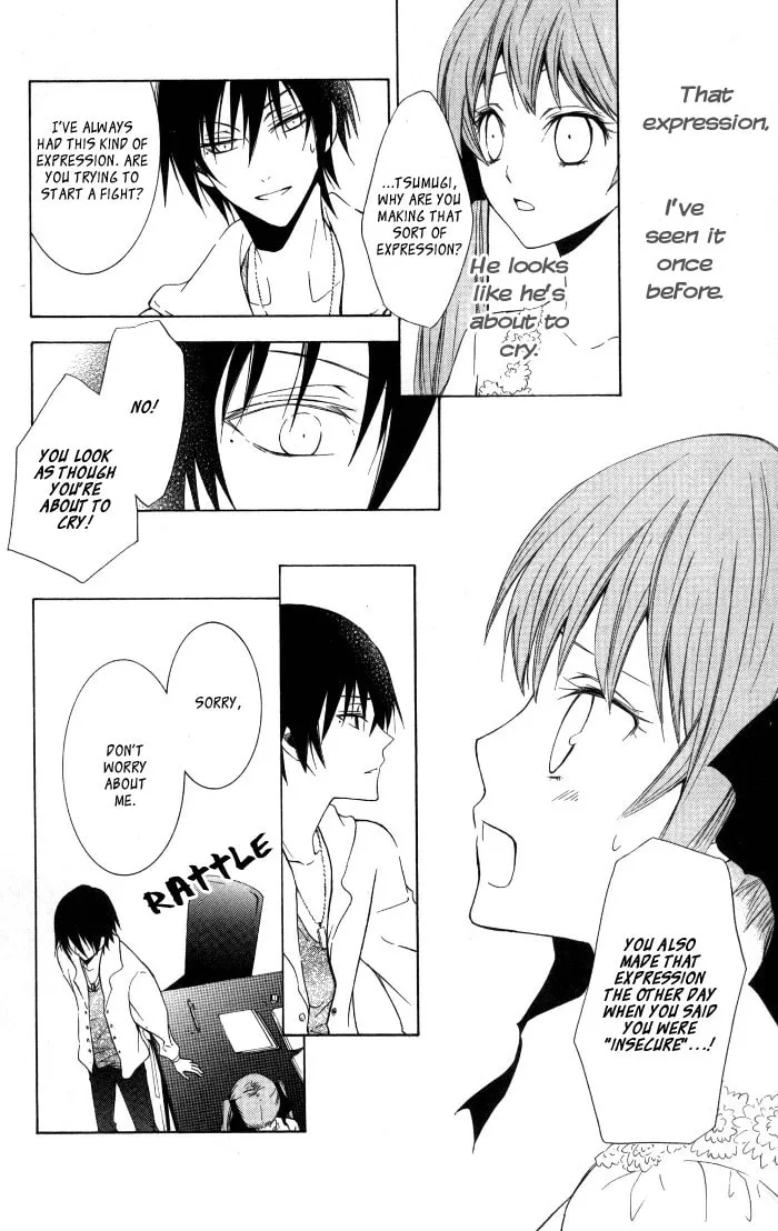 Sora Oto Chapter 7 page 26 - 