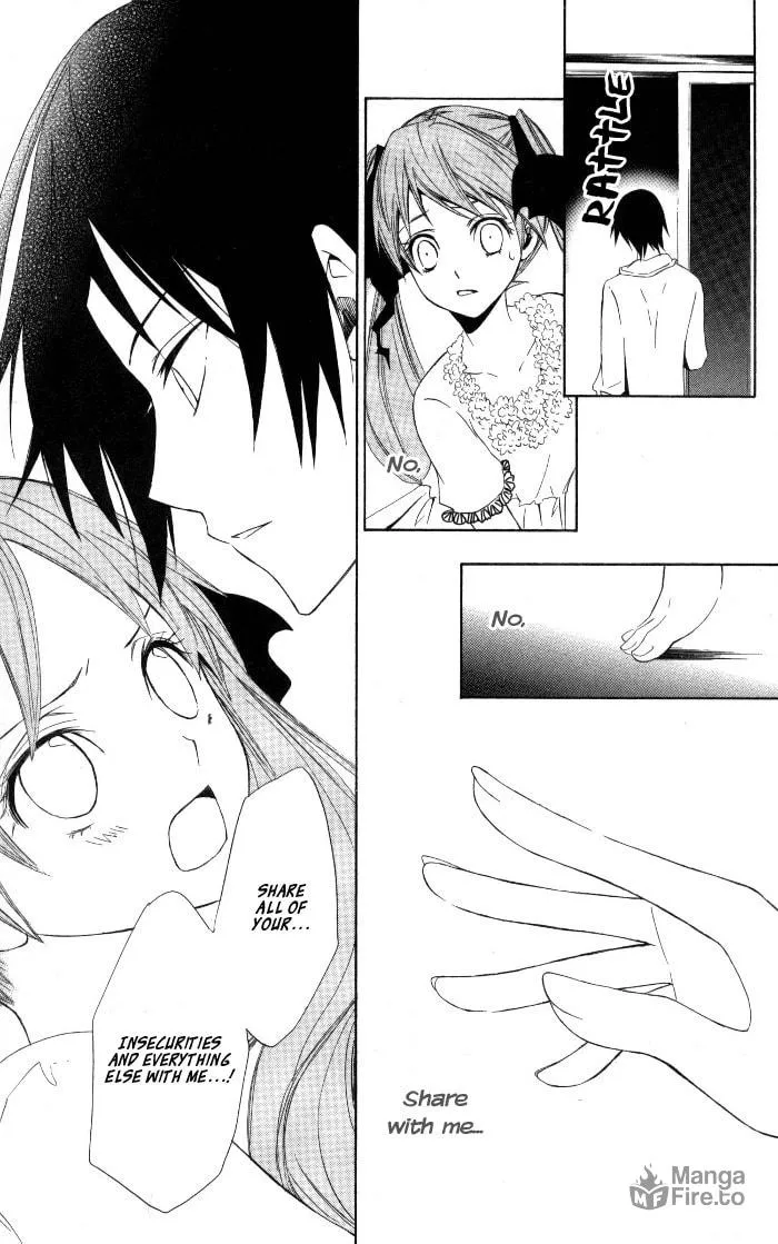 Sora Oto Chapter 7 page 27 - 