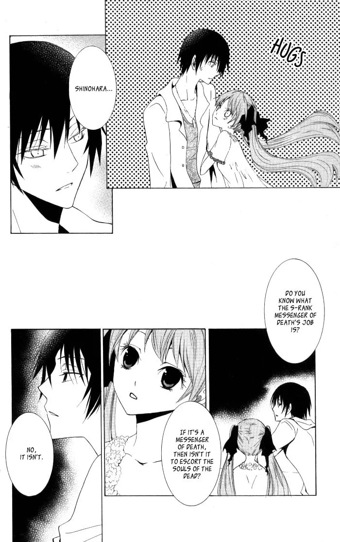 Sora Oto Chapter 7 page 28 - 