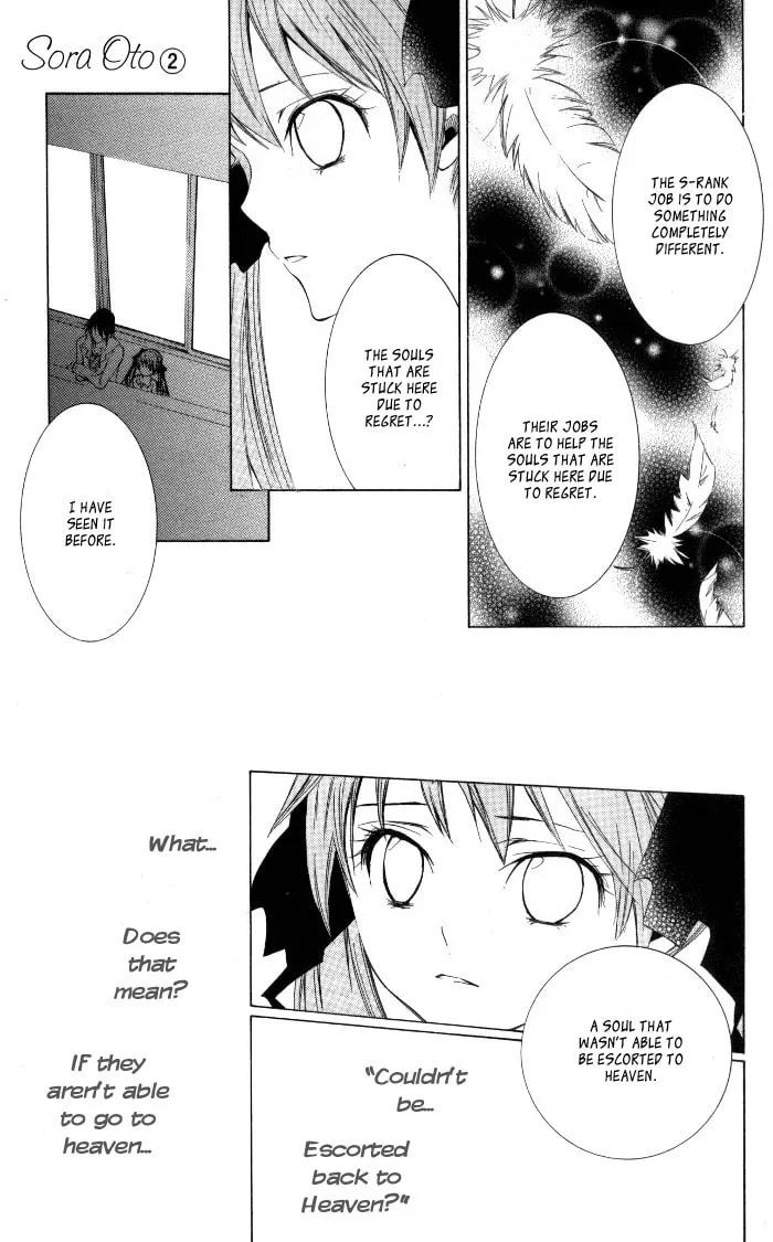 Sora Oto Chapter 7 page 29 - 