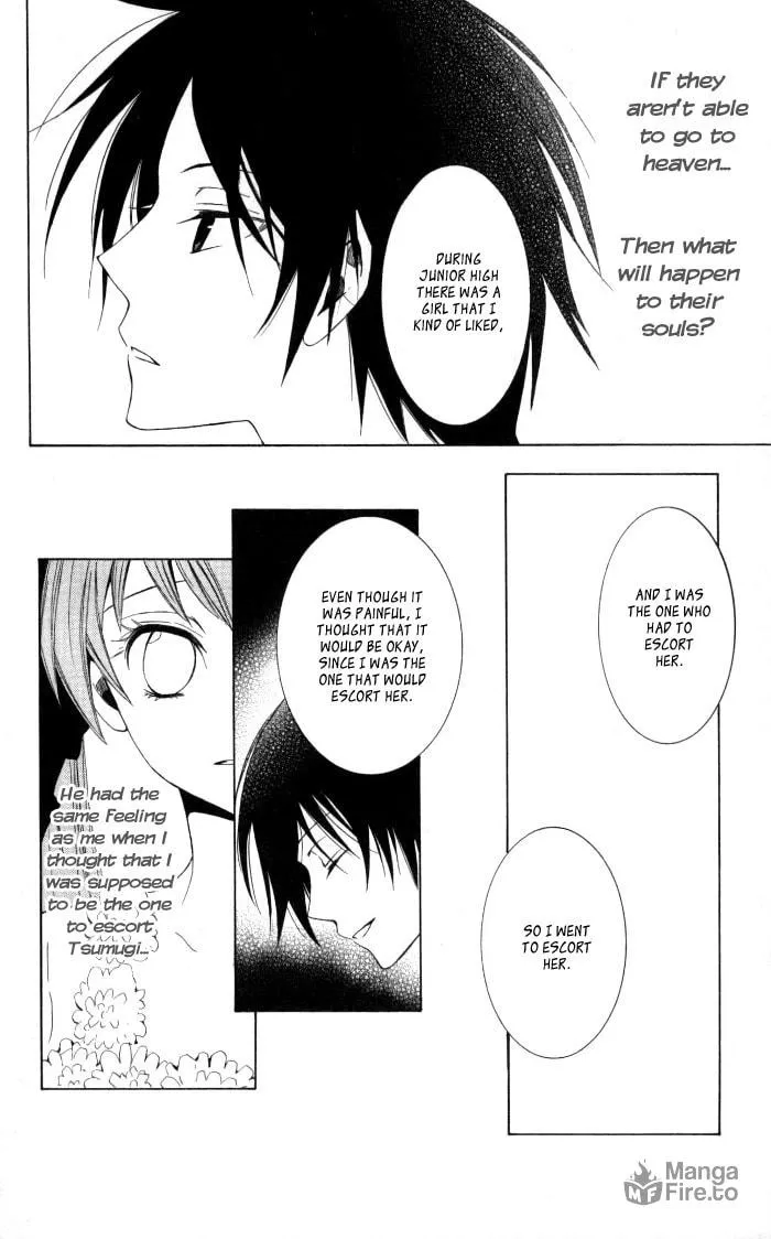Sora Oto Chapter 7 page 30 - 