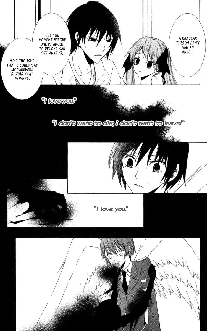Sora Oto Chapter 7 page 31 - 