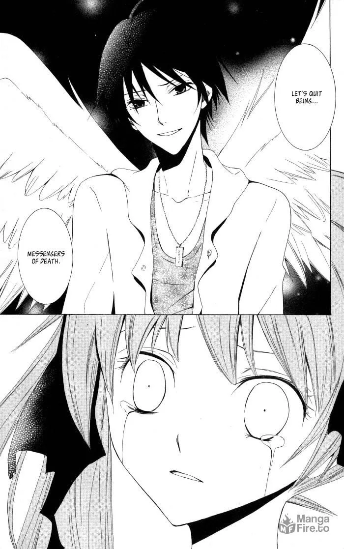 Sora Oto Chapter 7 page 33 - 