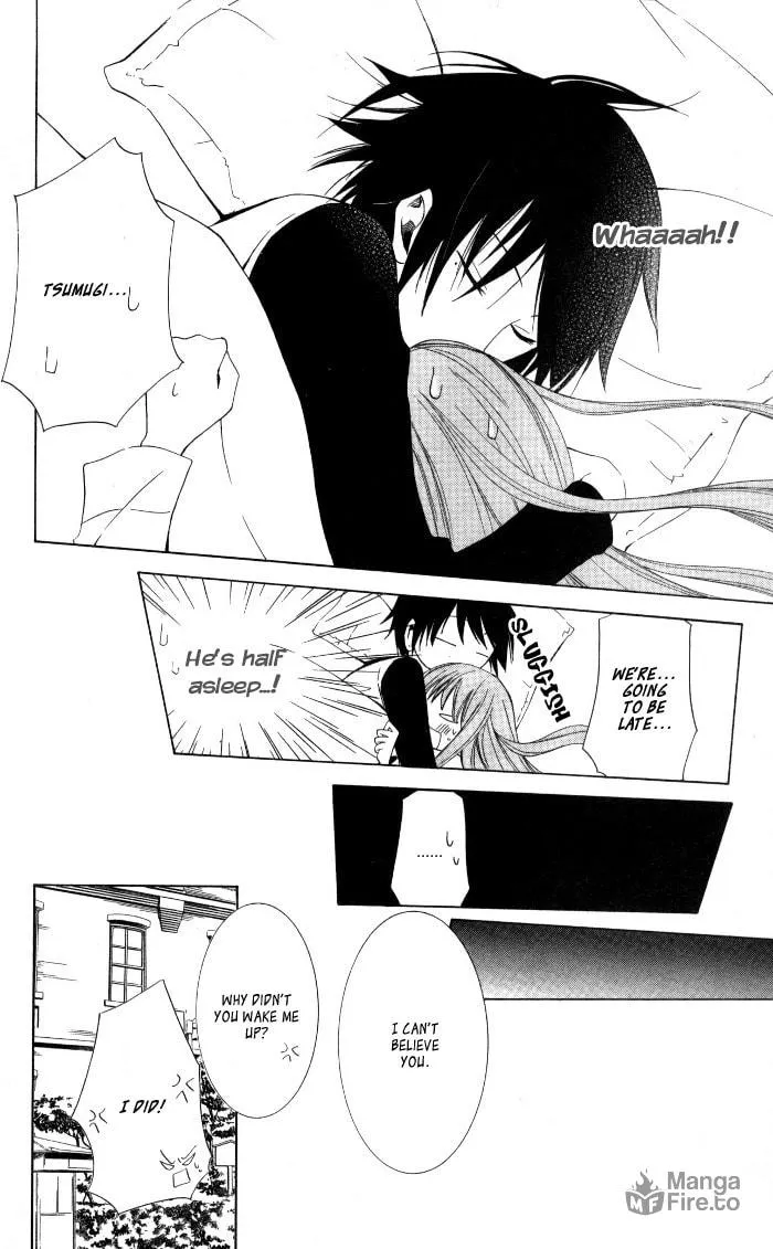 Sora Oto Chapter 7 page 6 - 