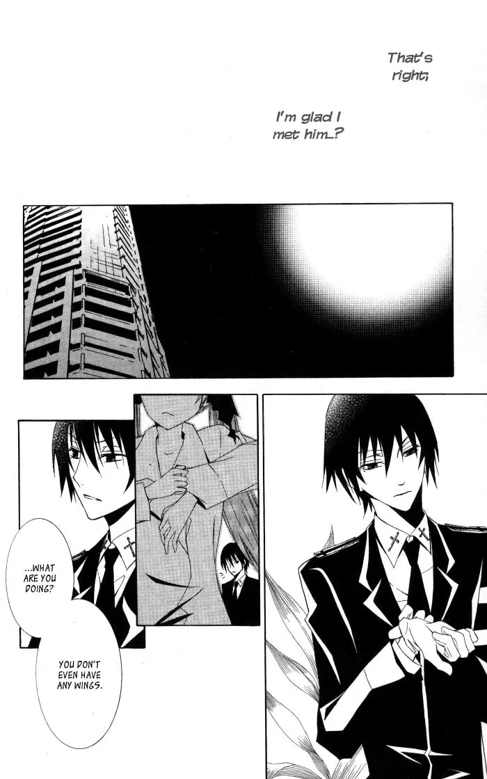 Sora Oto Chapter 8 page 14 - 