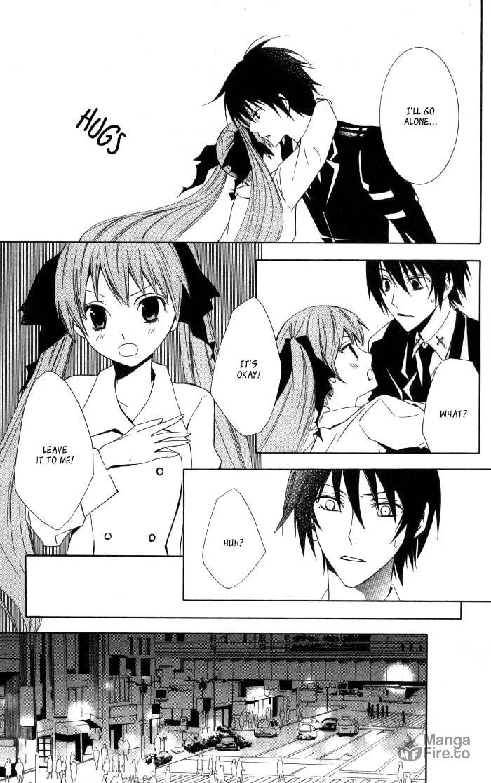 Sora Oto Chapter 8 page 15 - 