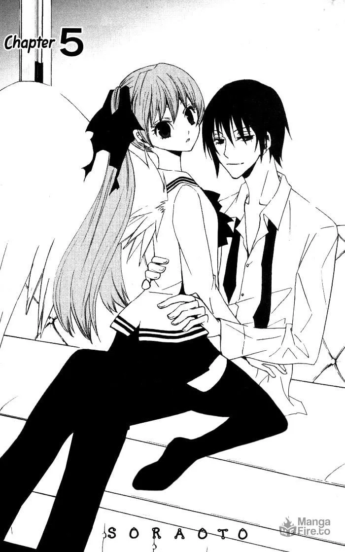 Sora Oto Chapter 8 page 3 - 