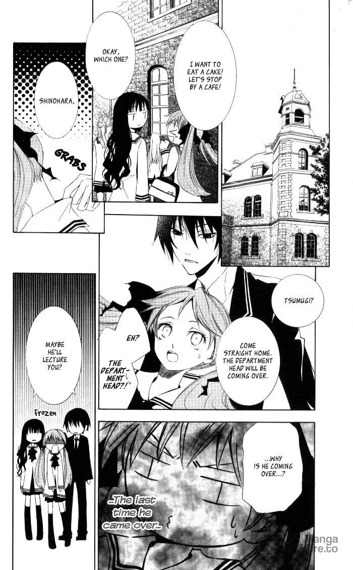 Sora Oto Chapter 8 page 24 - 