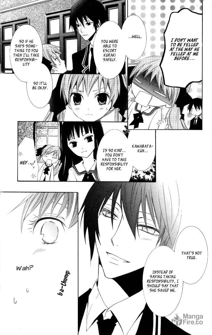 Sora Oto Chapter 8 page 25 - 