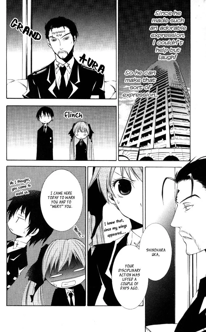 Sora Oto Chapter 8 page 26 - 