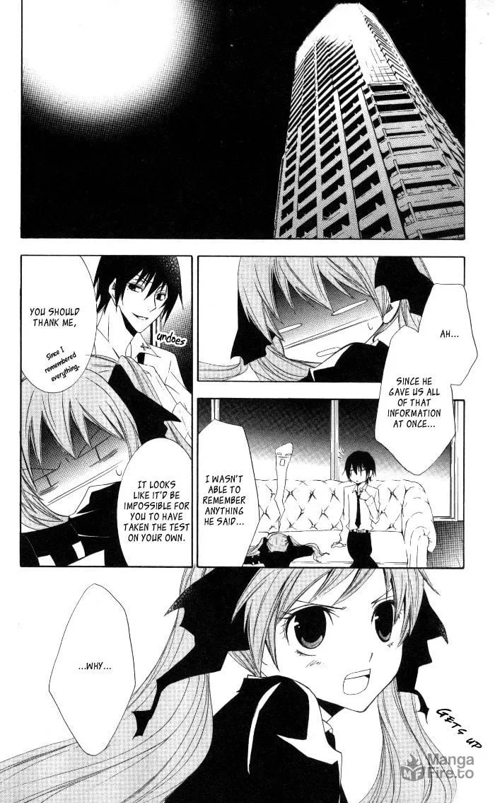 Sora Oto Chapter 8 page 30 - 