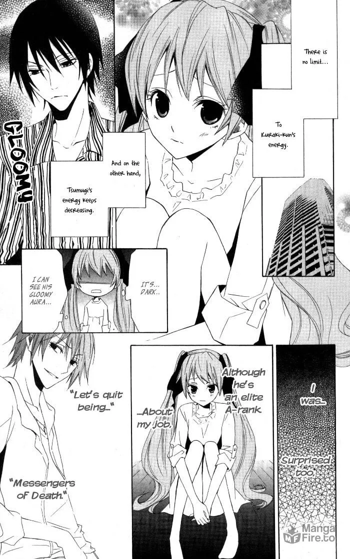 Sora Oto Chapter 8 page 5 - 