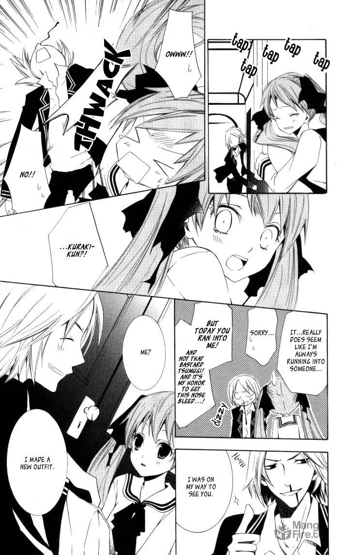 Sora Oto Chapter 8 page 9 - 
